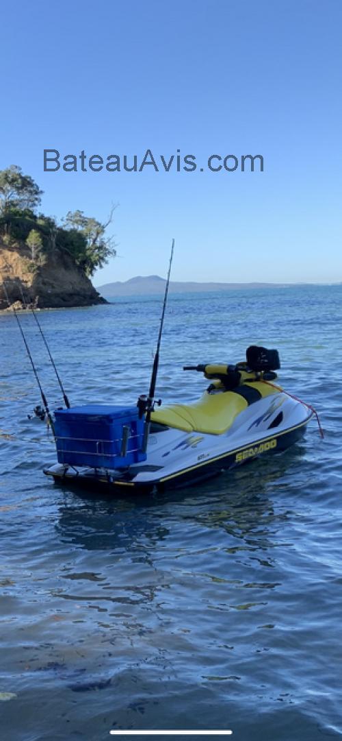 Sea Doo GTI LE RFI 2005 avis et fiche technique 
